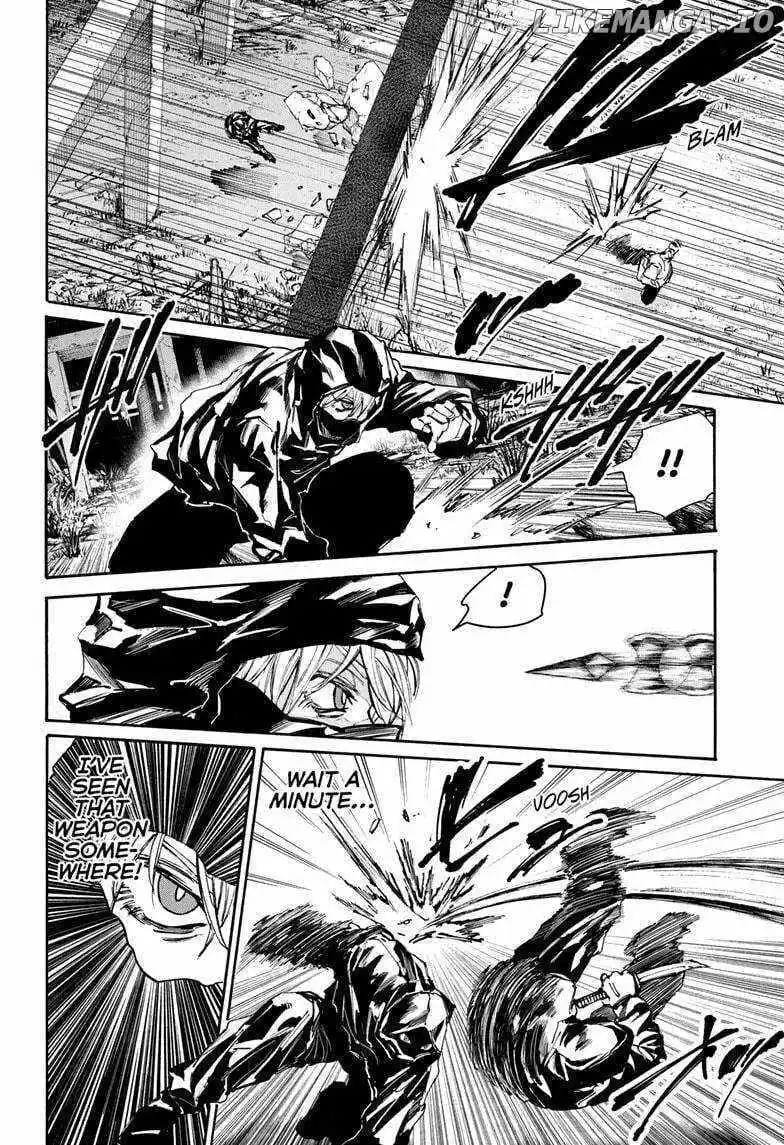 Sakamoto Days Chapter 175