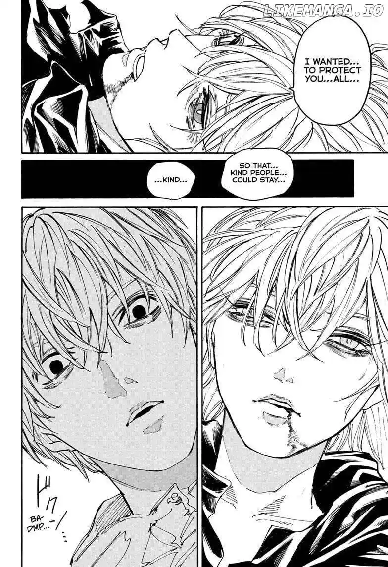 Sakamoto Days Chapter 175