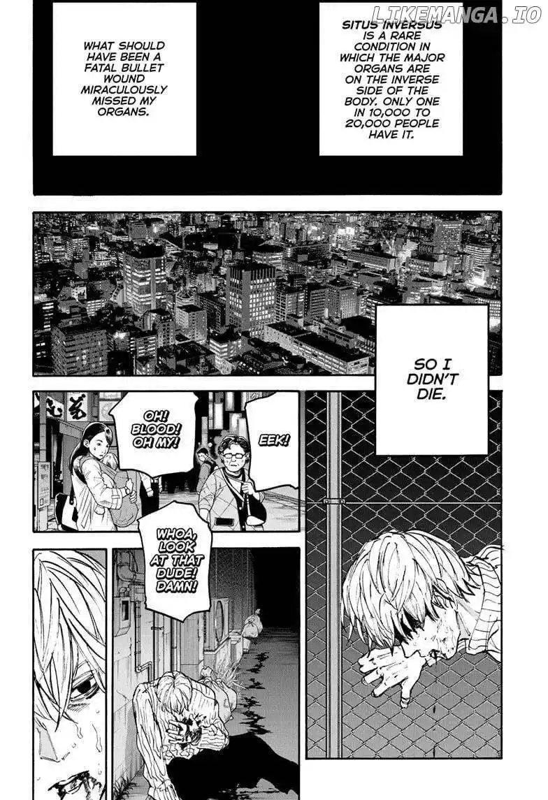 Sakamoto Days Chapter 175