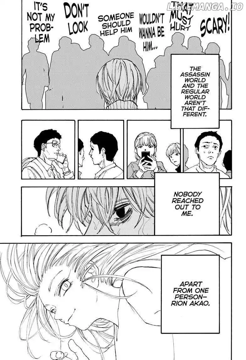 Sakamoto Days Chapter 175