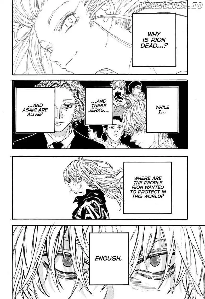 Sakamoto Days Chapter 175