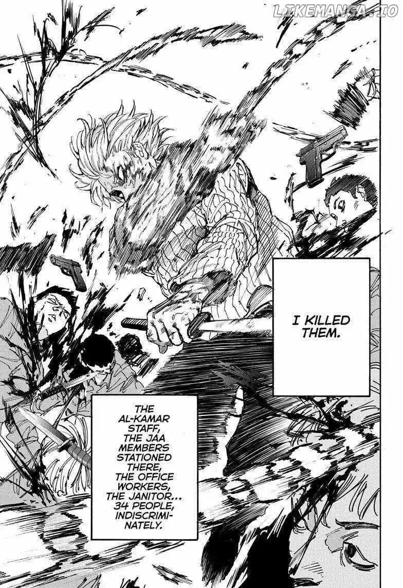 Sakamoto Days Chapter 175