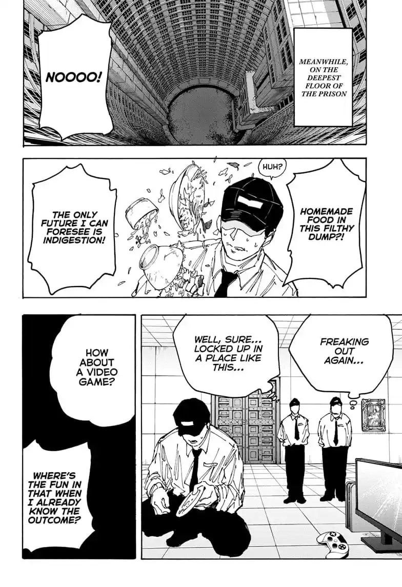 Sakamoto Days Chapter 181