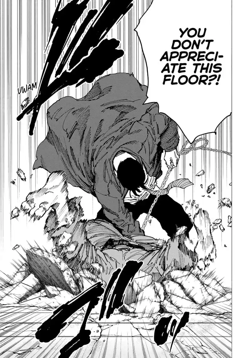 Sakamoto Days Chapter 182