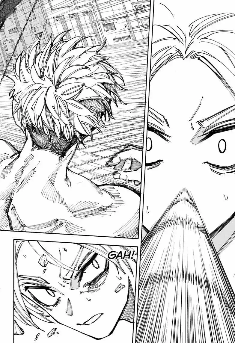 Sakamoto Days Chapter 190