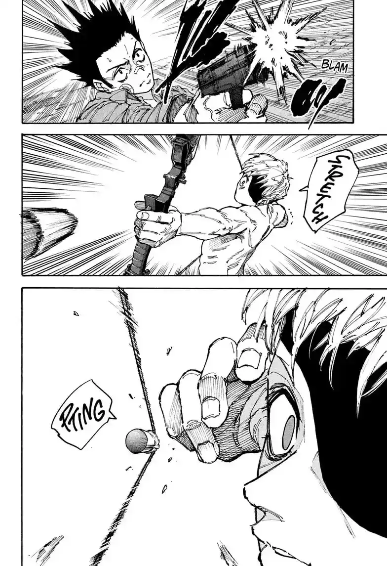 Sakamoto Days Chapter 190