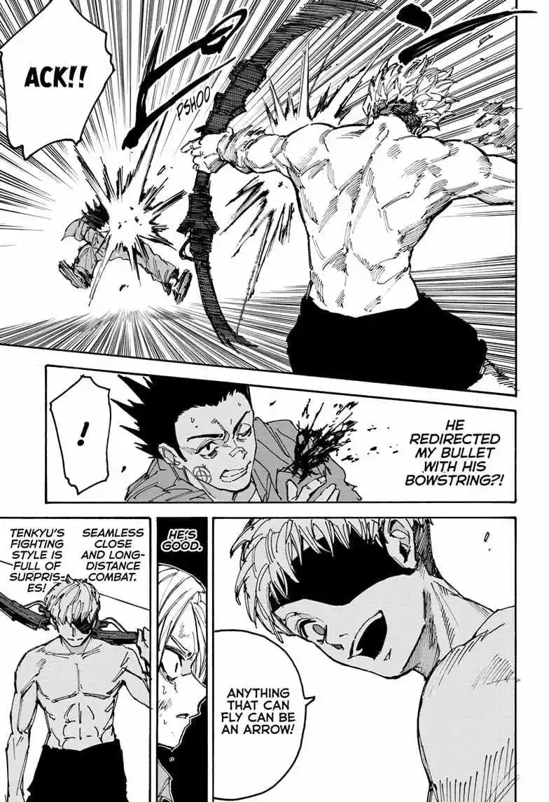 Sakamoto Days Chapter 190