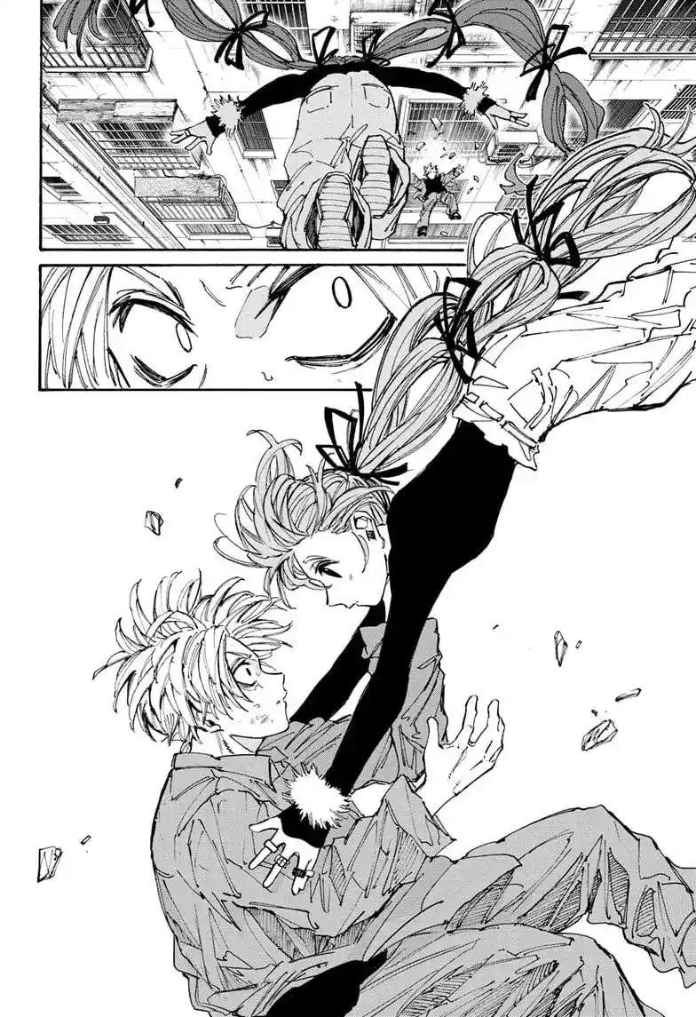 Sakamoto Days Chapter 190