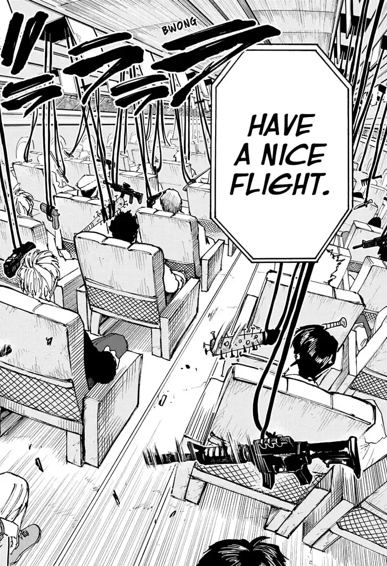 Sakamoto Days Chapter 57