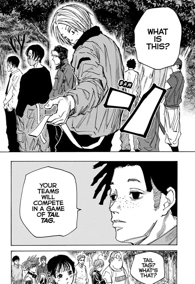 Sakamoto Days Chapter 62