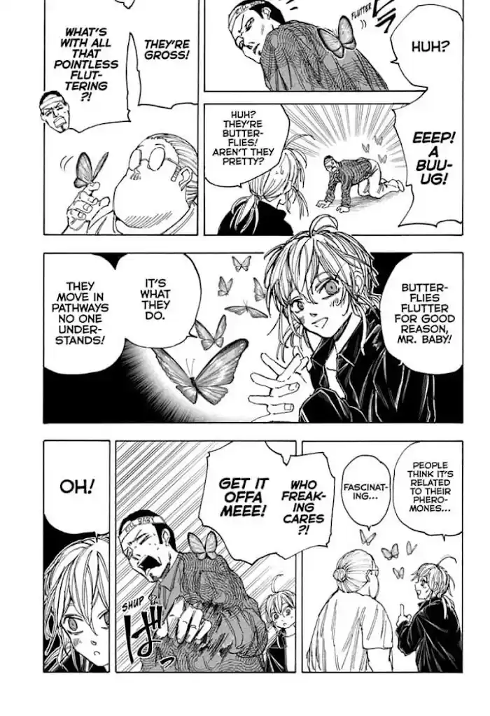 Sakamoto Days Chapter 63