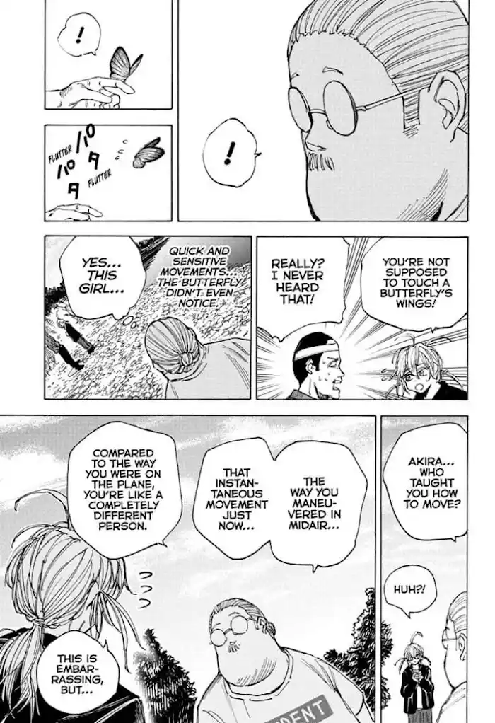 Sakamoto Days Chapter 63