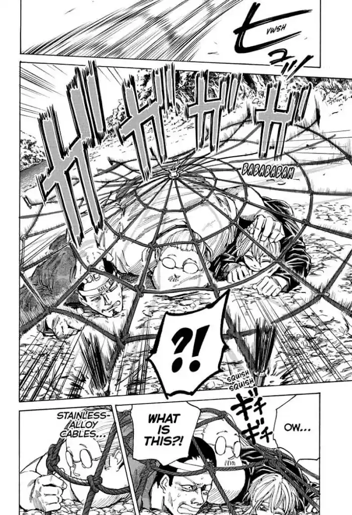 Sakamoto Days Chapter 63