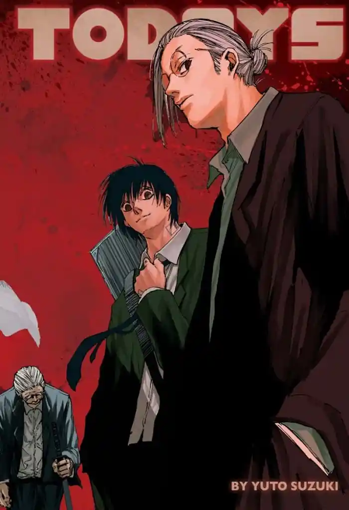 Sakamoto Days Chapter 64