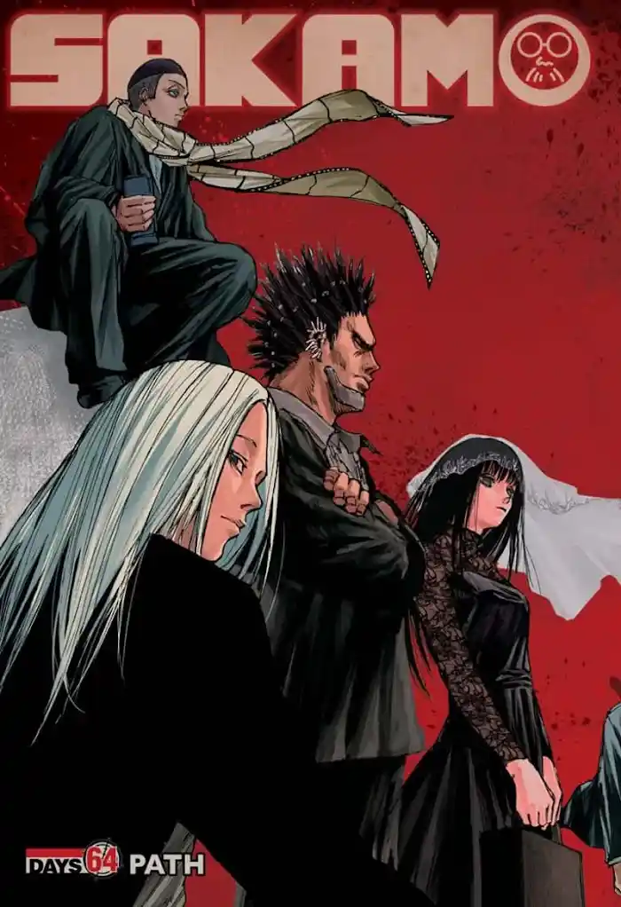 Sakamoto Days Chapter 64