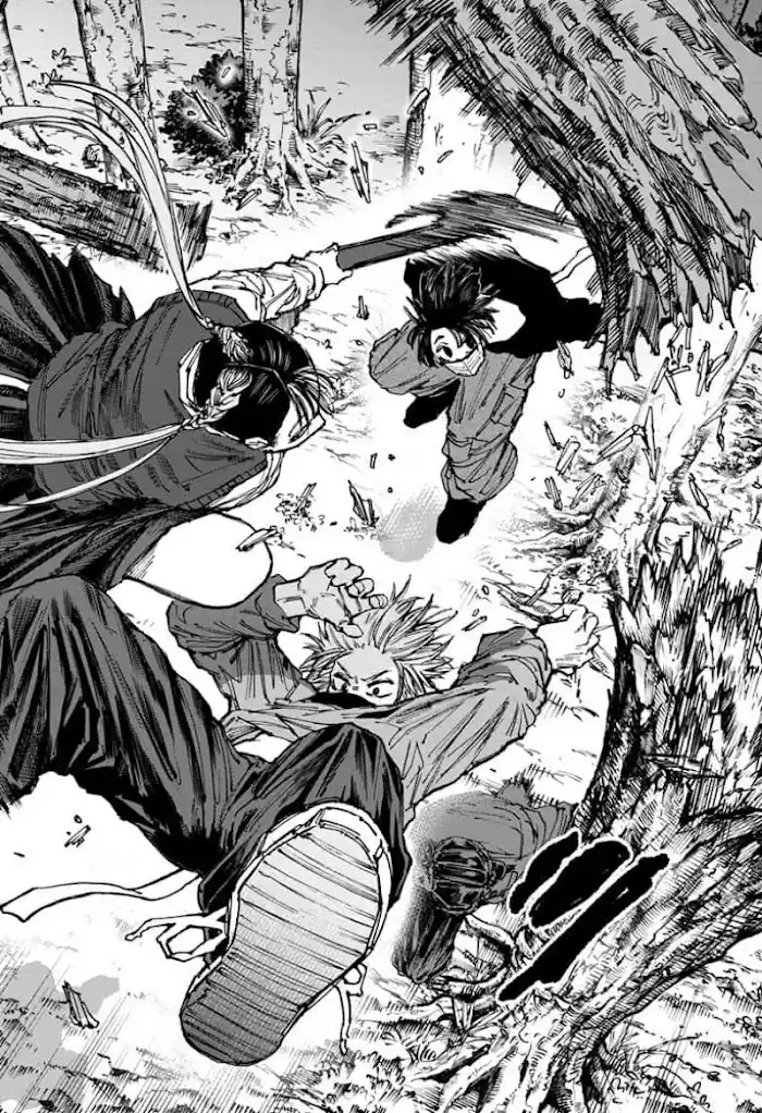 Sakamoto Days Chapter 64