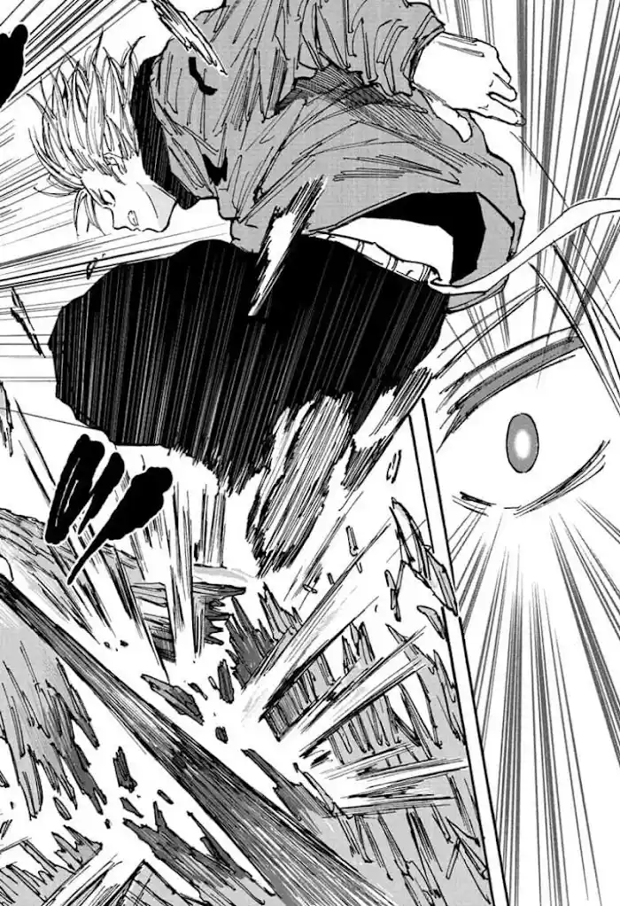 Sakamoto Days Chapter 65