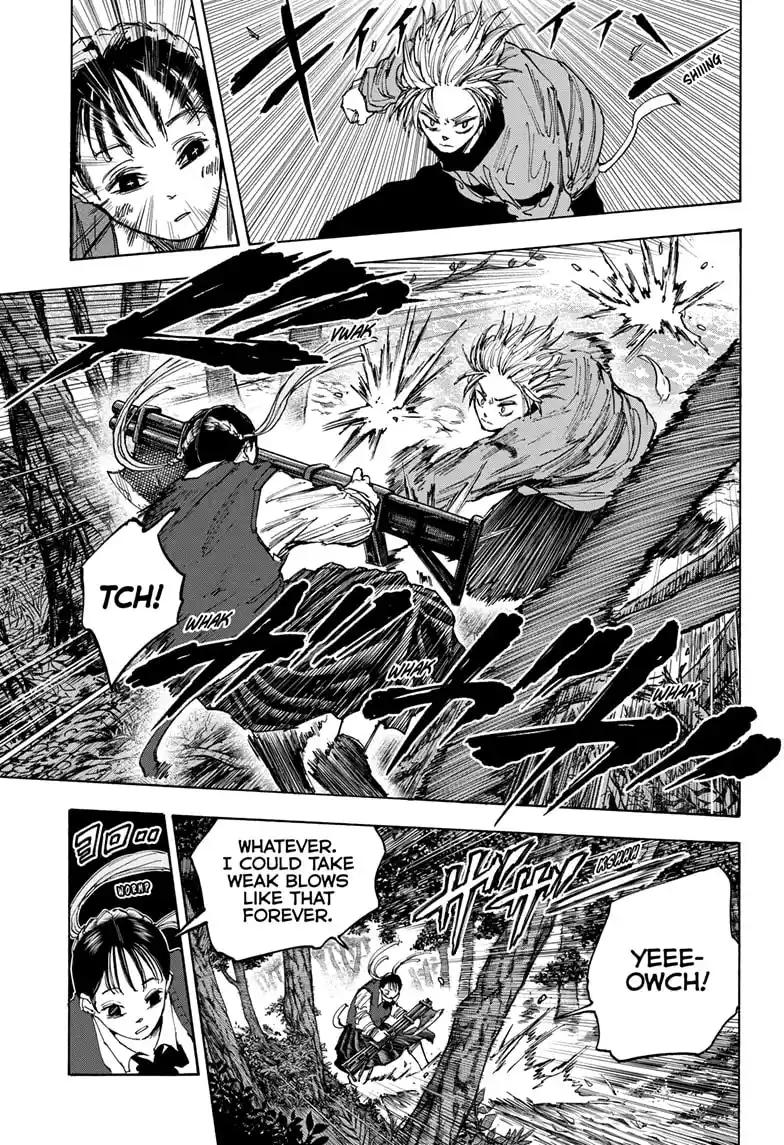 Sakamoto Days Chapter 66