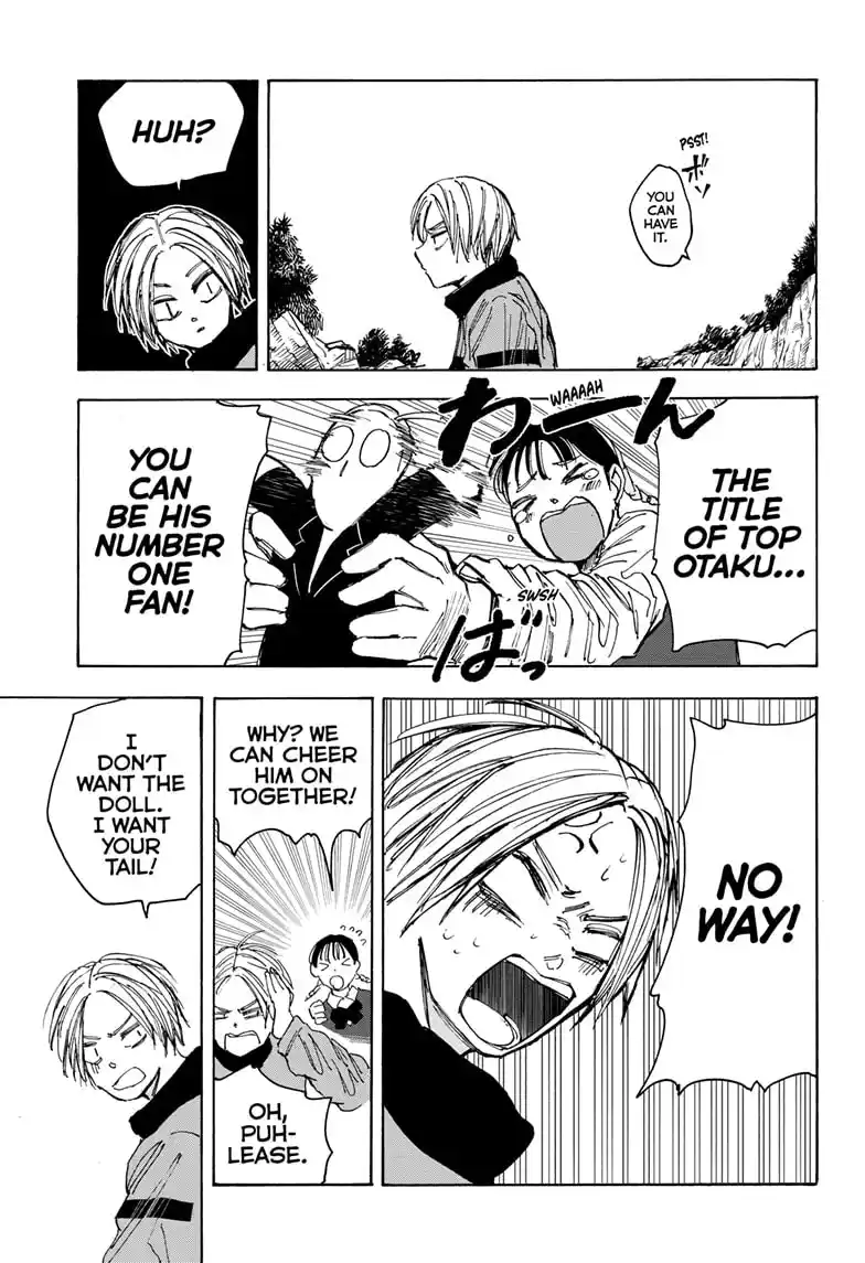 Sakamoto Days Chapter 66