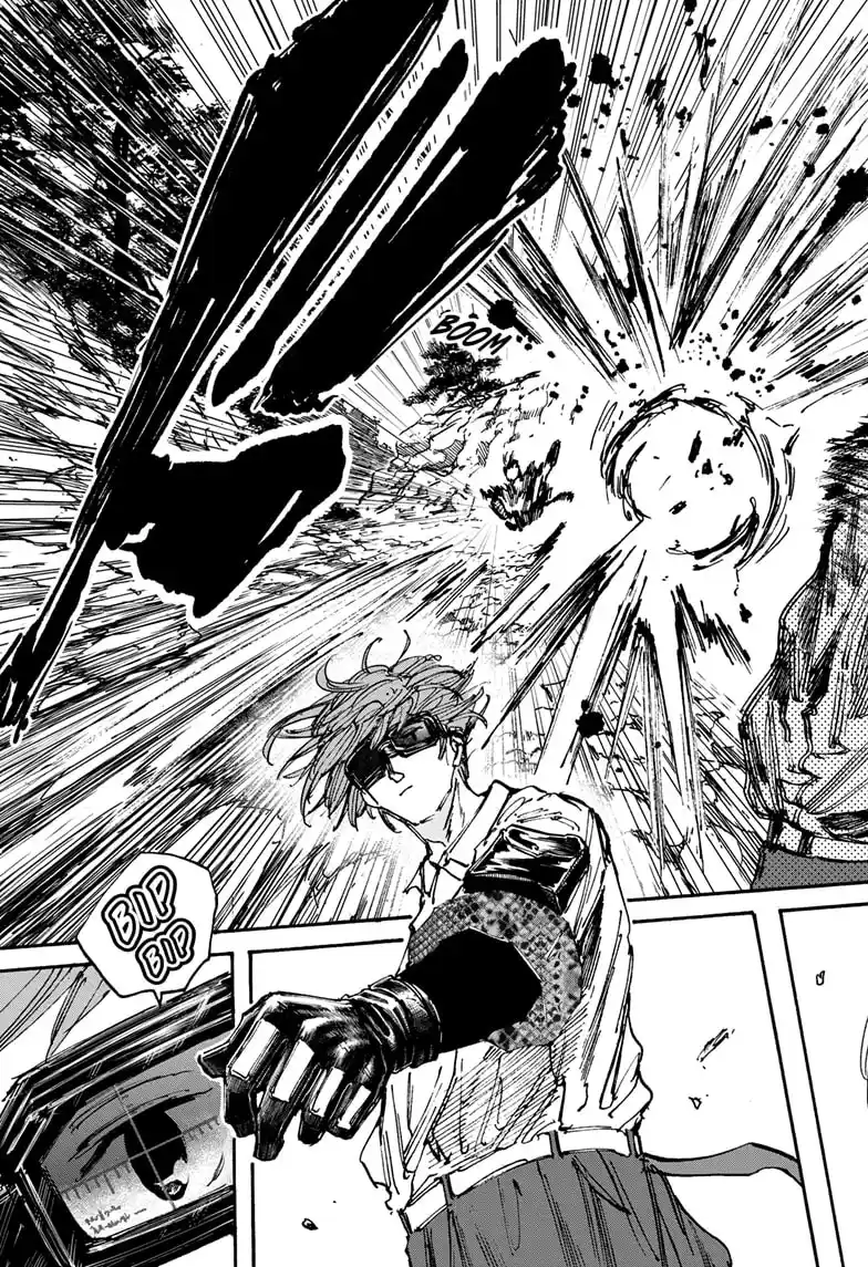 Sakamoto Days Chapter 66