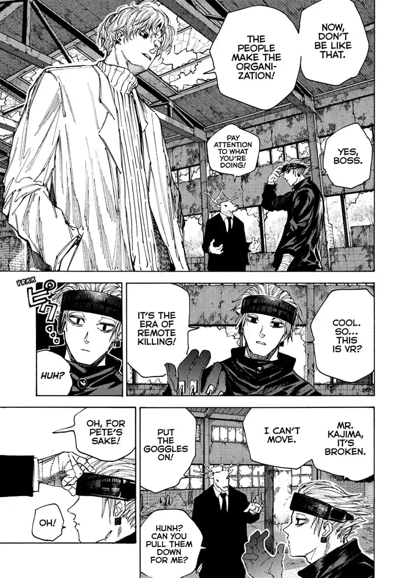 Sakamoto Days Chapter 67