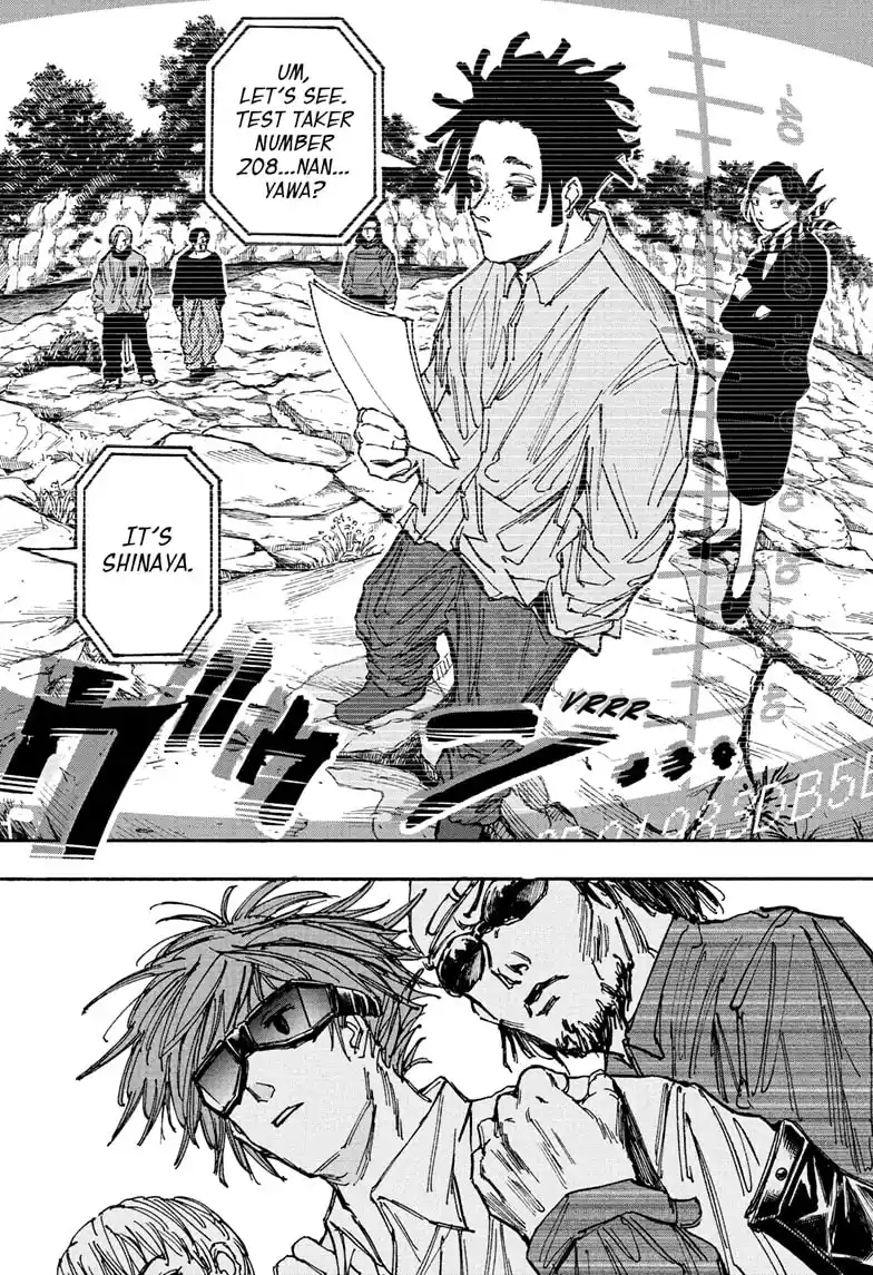 Sakamoto Days Chapter 67