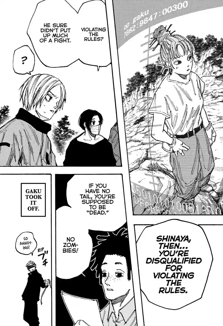 Sakamoto Days Chapter 67