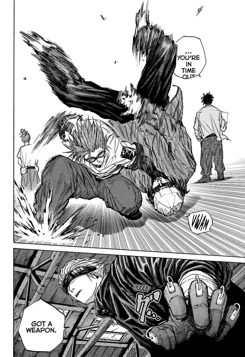 Sakamoto Days Chapter 67