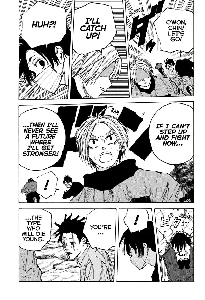 Sakamoto Days Chapter 67