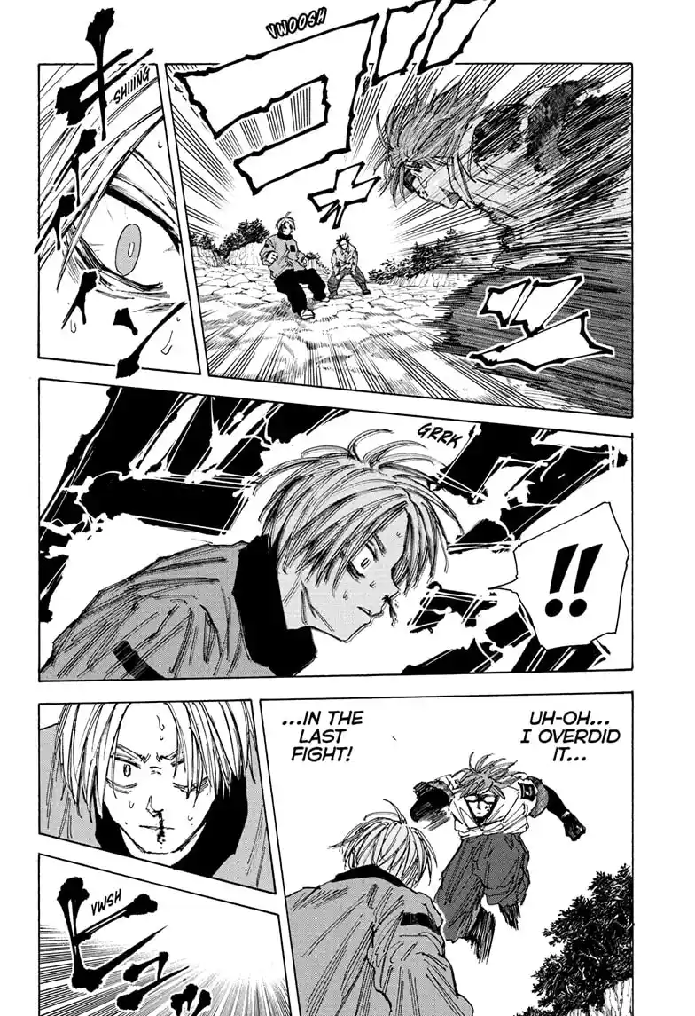 Sakamoto Days Chapter 67