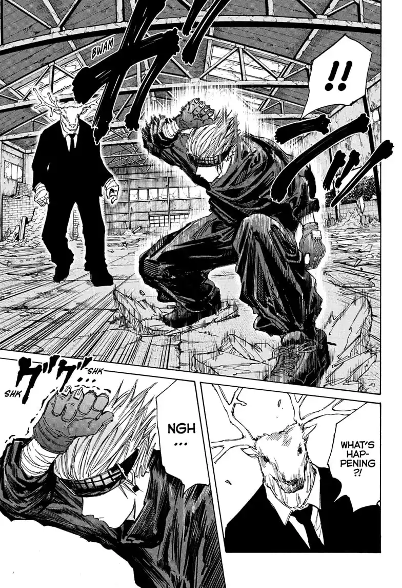 Sakamoto Days Chapter 67