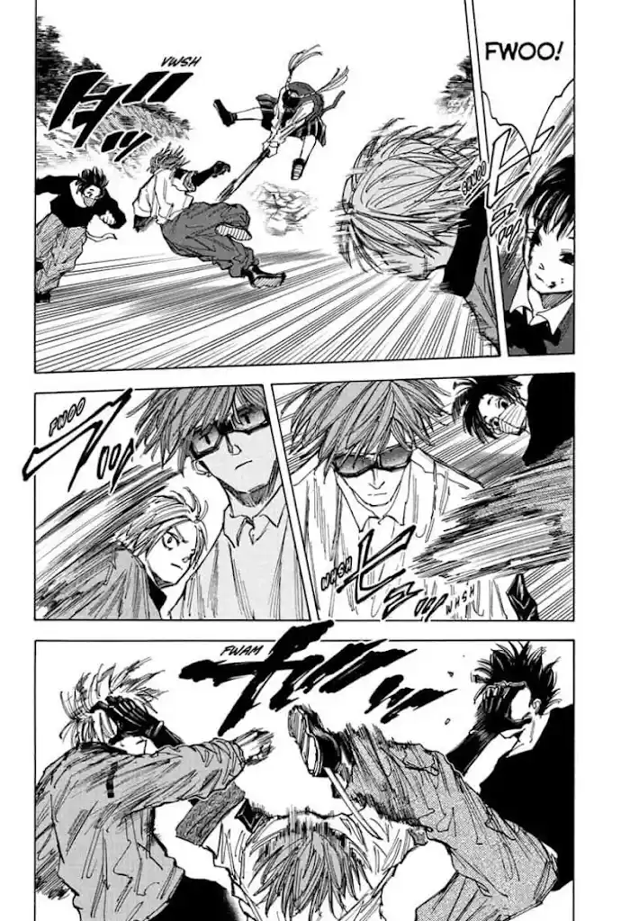 Sakamoto Days Chapter 68