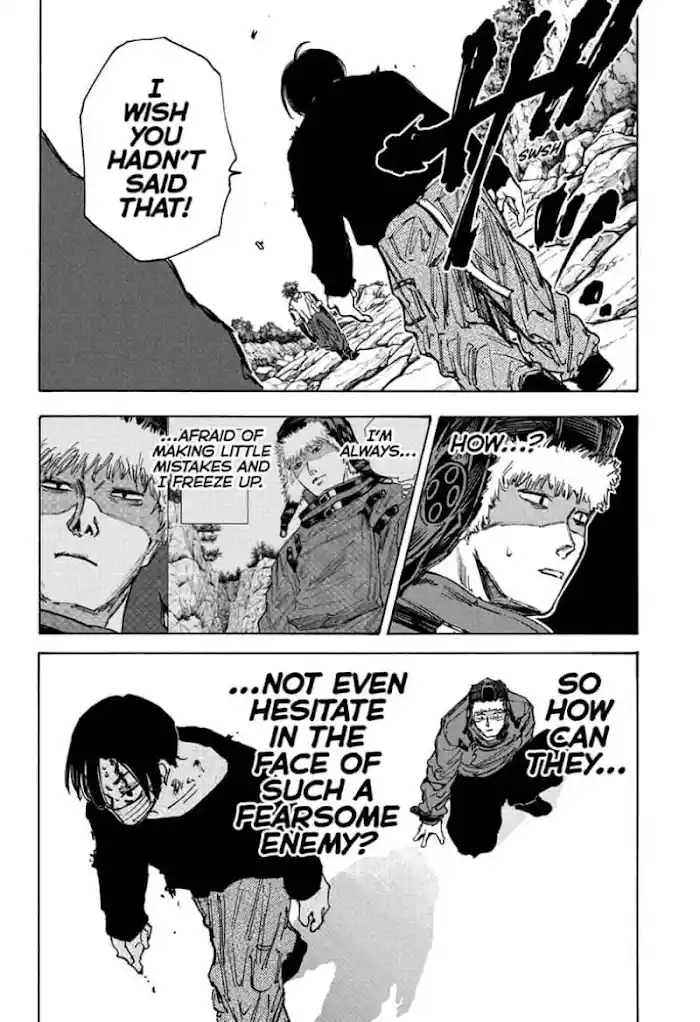 Sakamoto Days Chapter 68