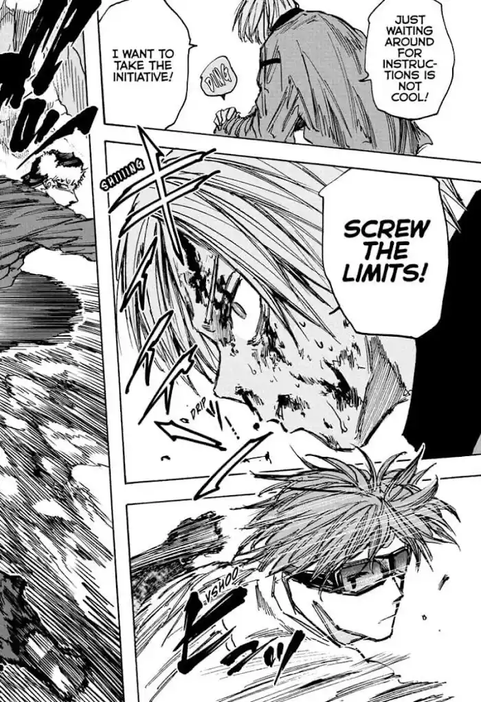 Sakamoto Days Chapter 69