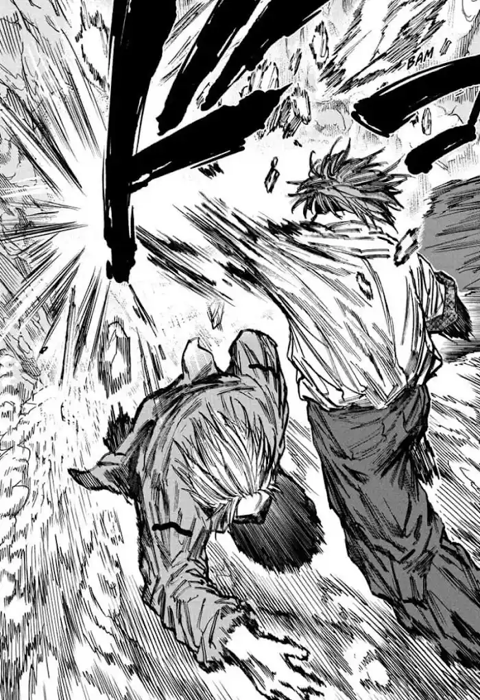 Sakamoto Days Chapter 69