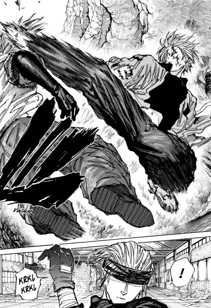 Sakamoto Days Chapter 69