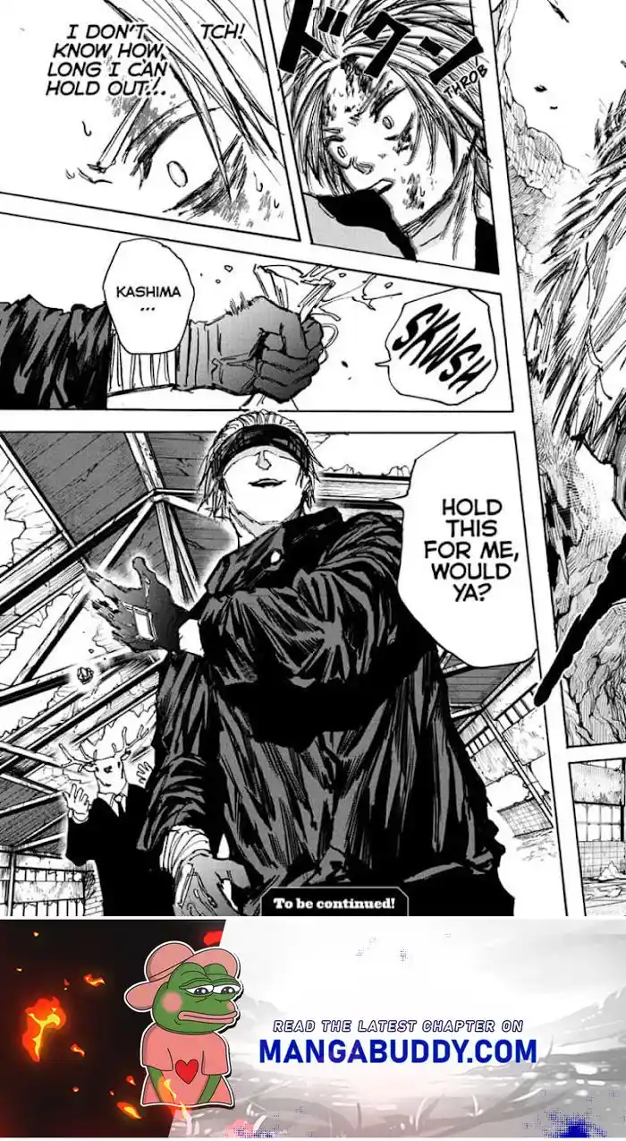 Sakamoto Days Chapter 69