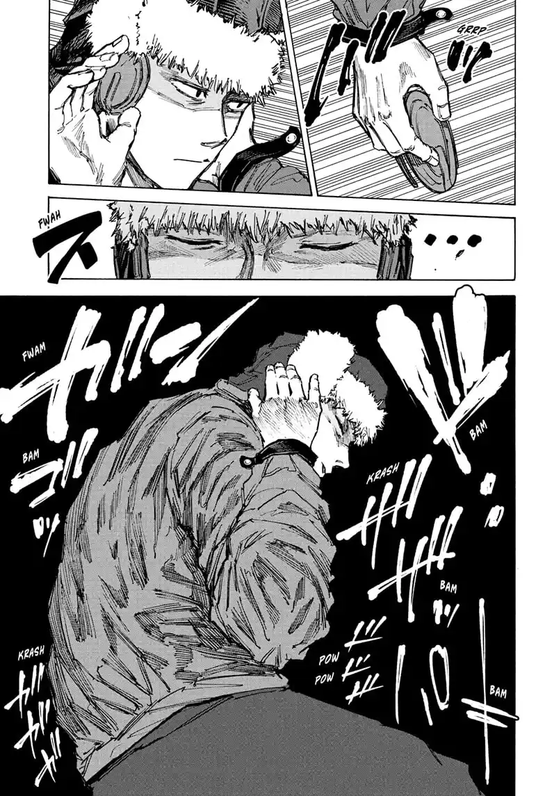 Sakamoto Days Chapter 70