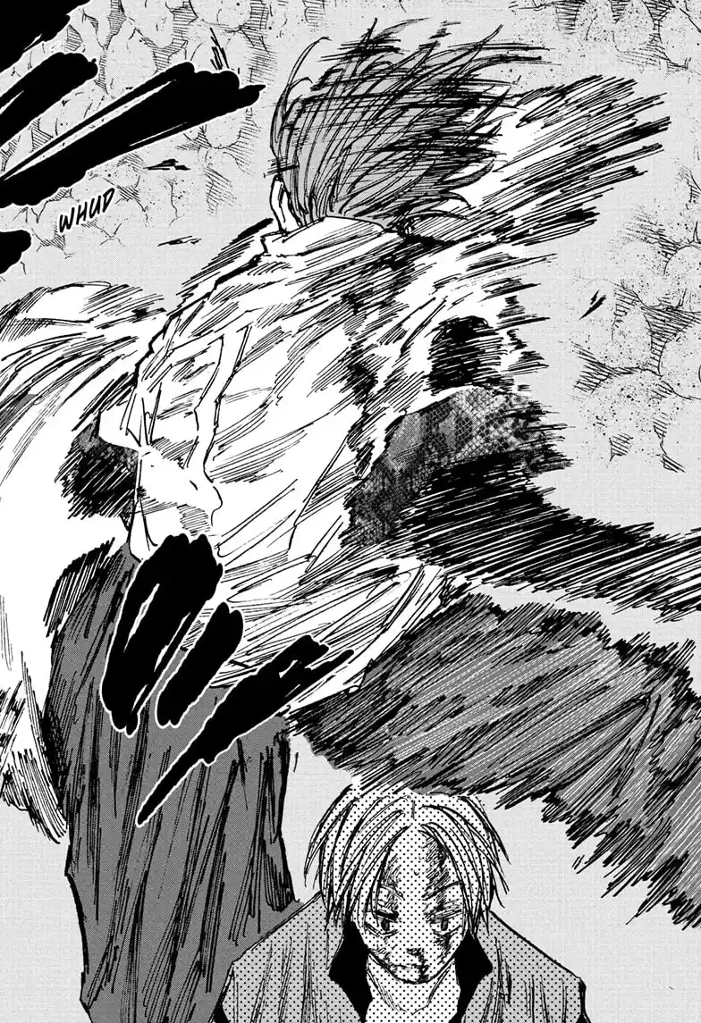 Sakamoto Days Chapter 70