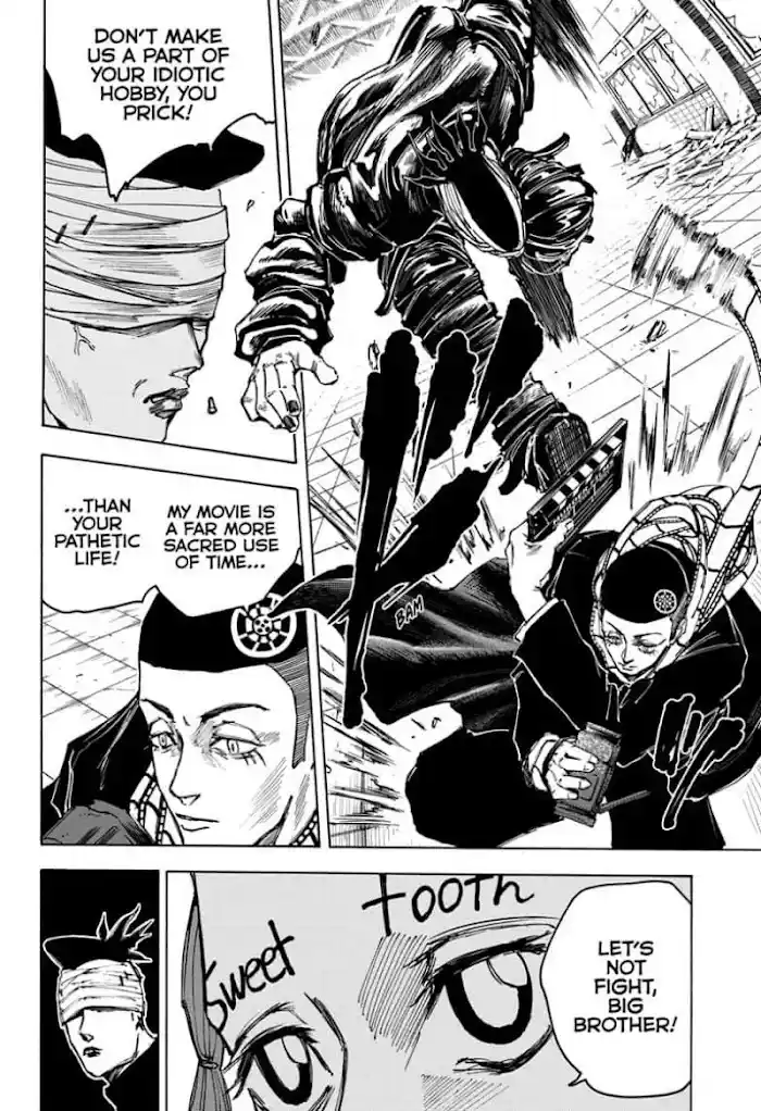 Sakamoto Days Chapter 73