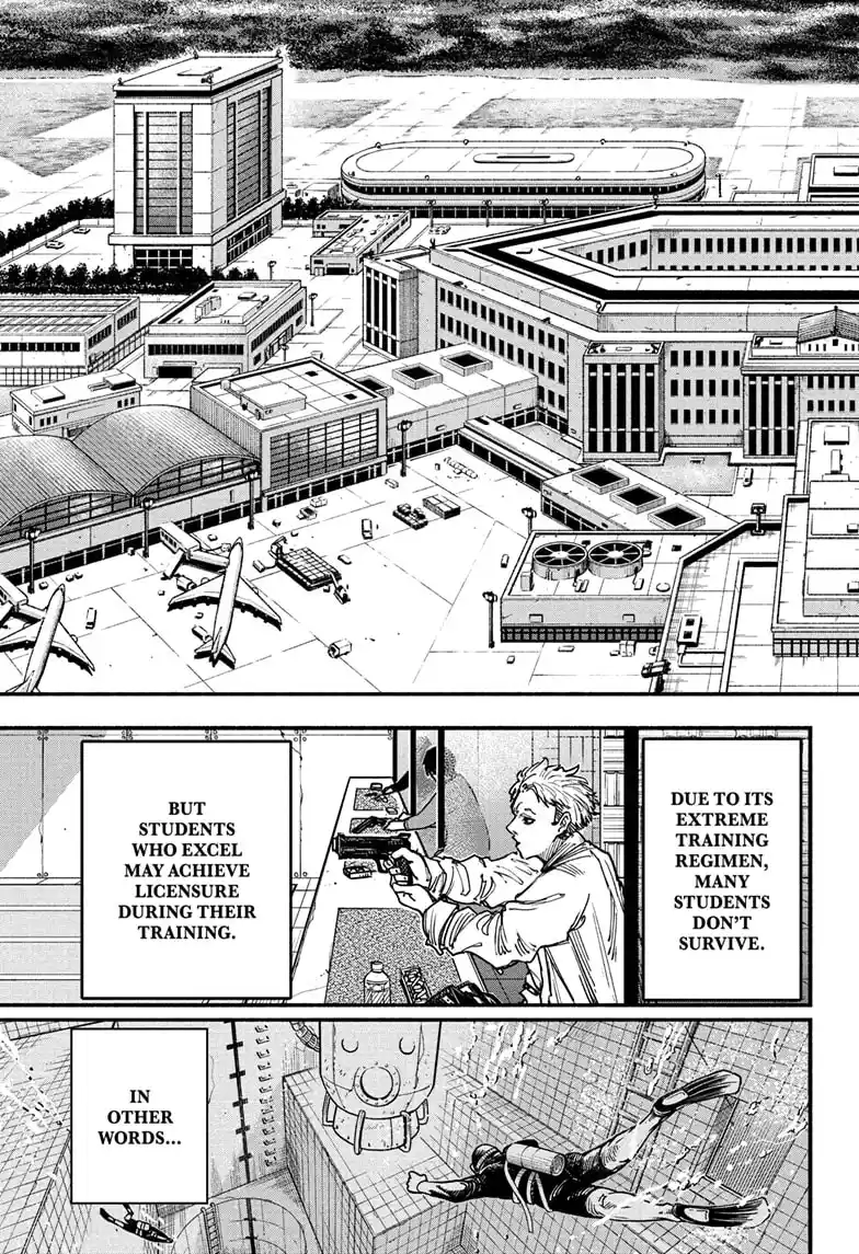 Sakamoto Days Chapter 74