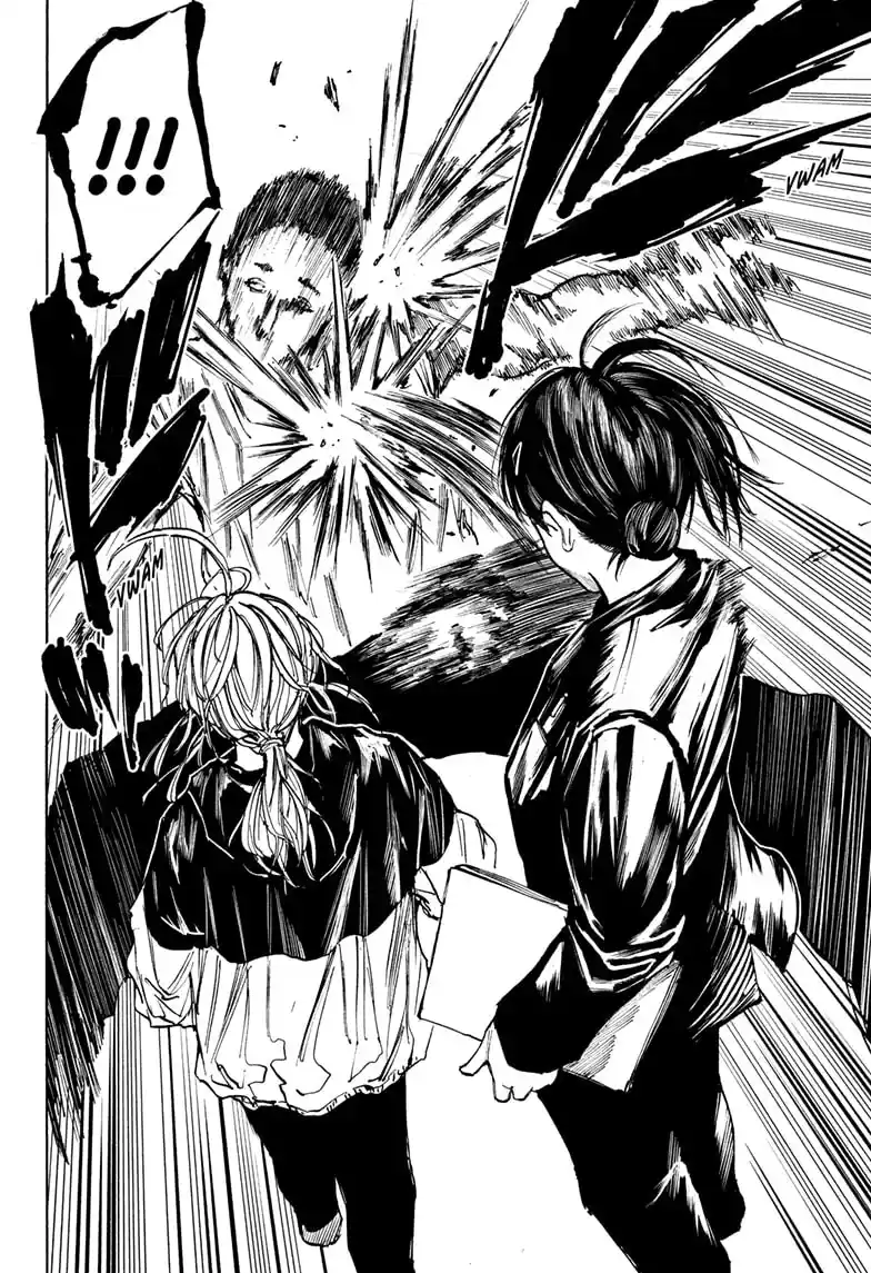 Sakamoto Days Chapter 74