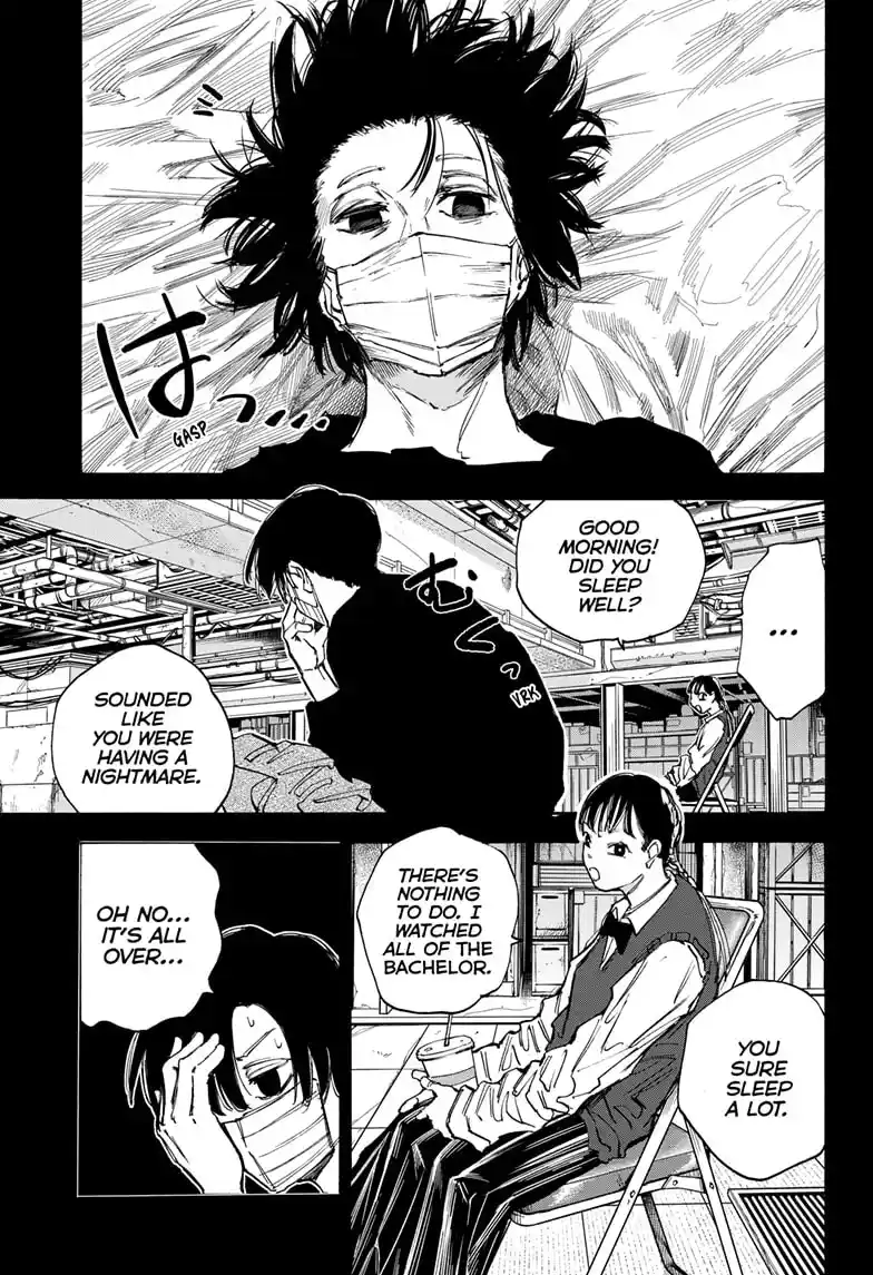 Sakamoto Days Chapter 82