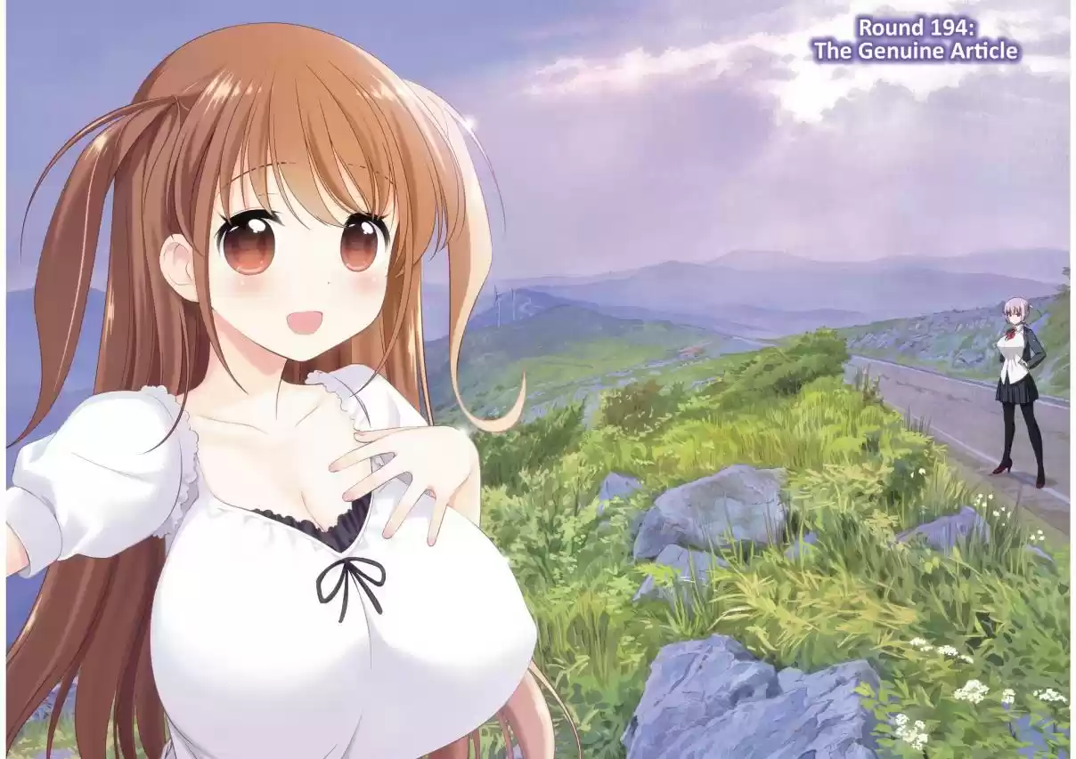 Saki Ch. 194 The Genuine Article