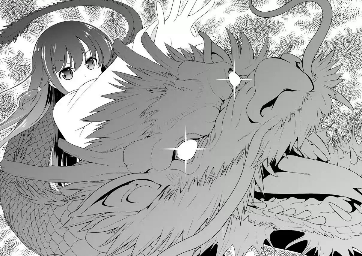 Saki Ch. 195 Wholehearted