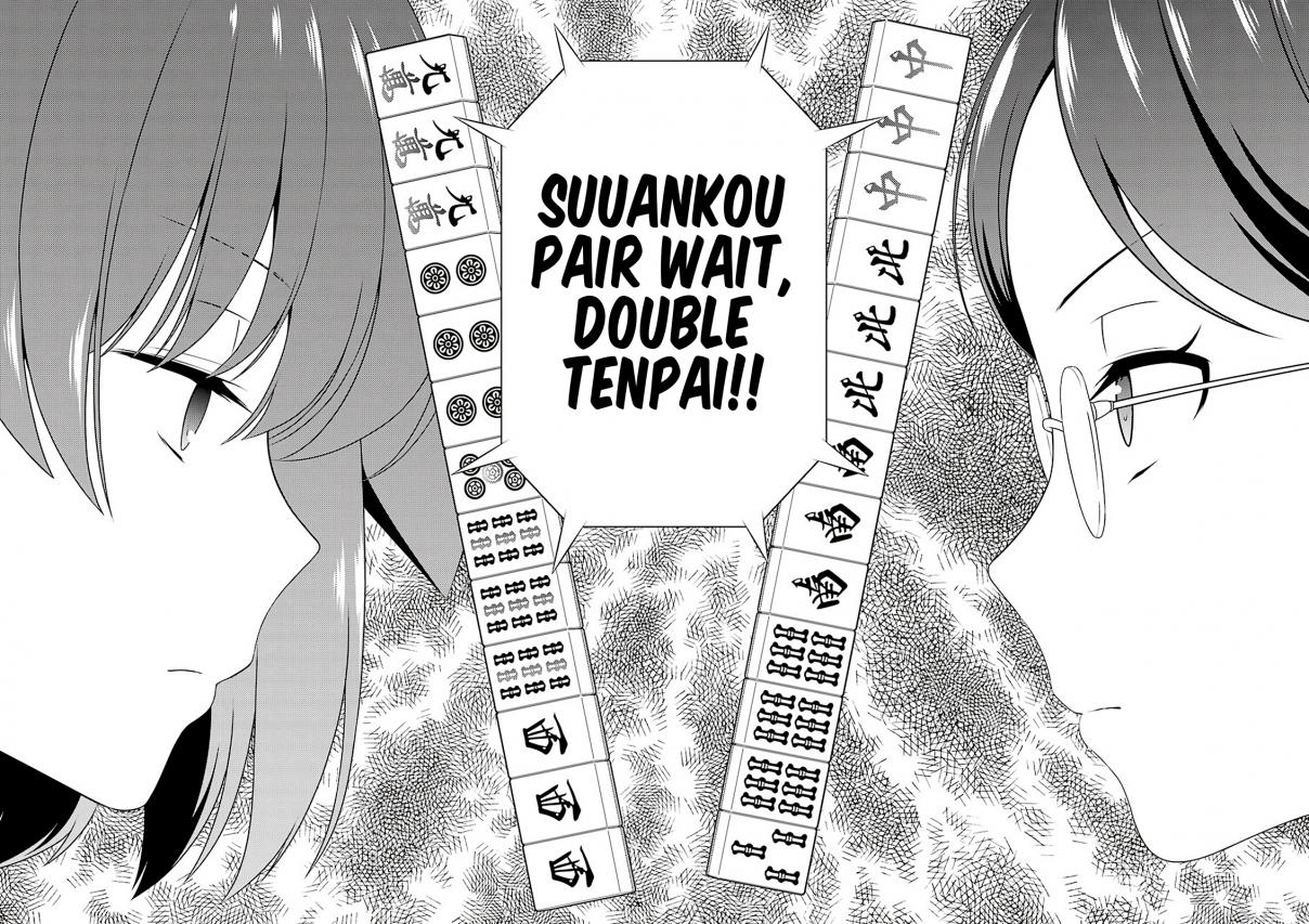 Saki Ch. 214 Pair Wait