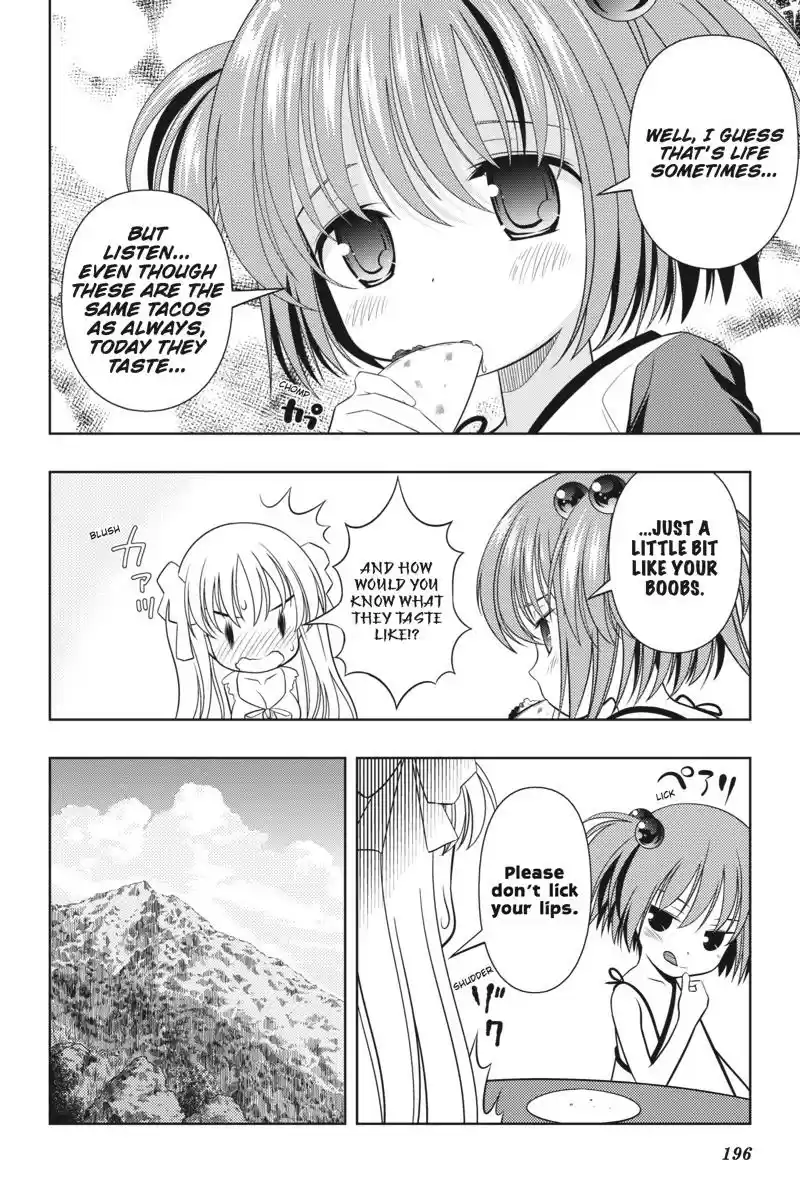 Saki Chapter 42.5