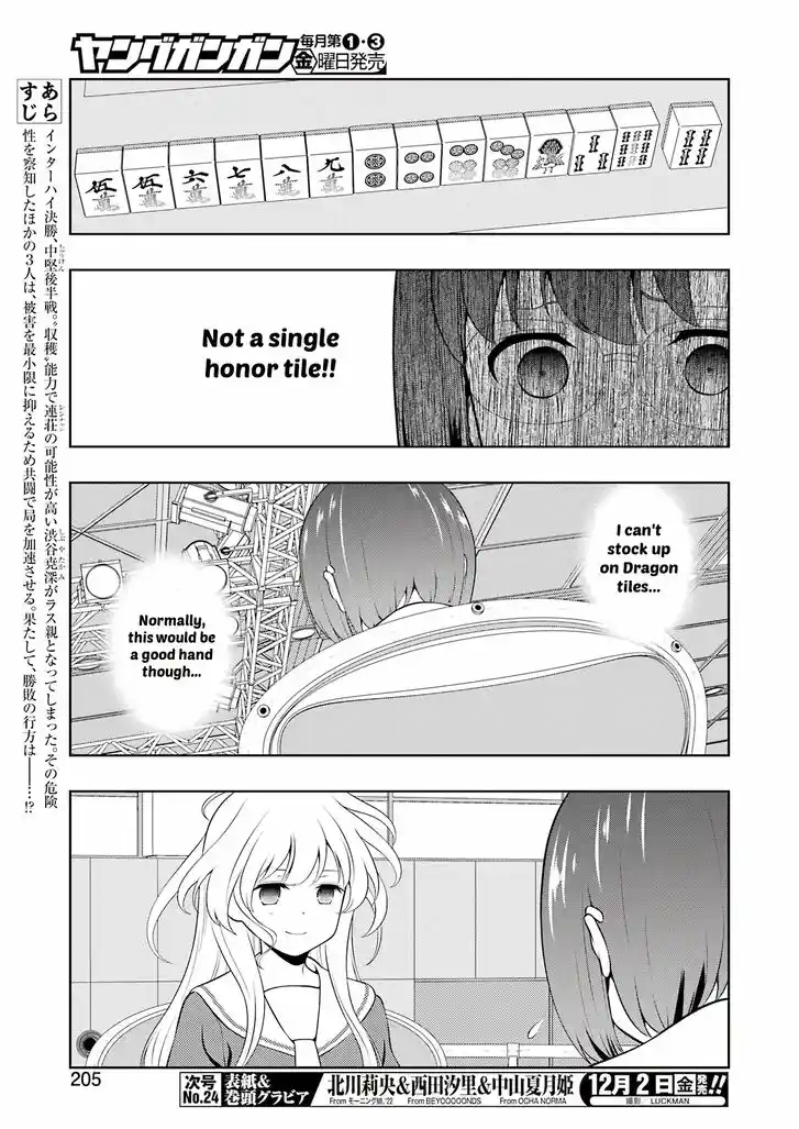 Saki Vol.TBD Ch.252