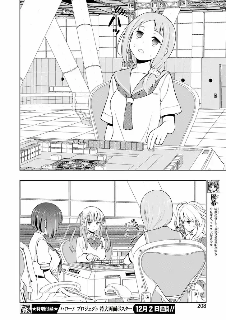 Saki Vol.TBD Ch.252