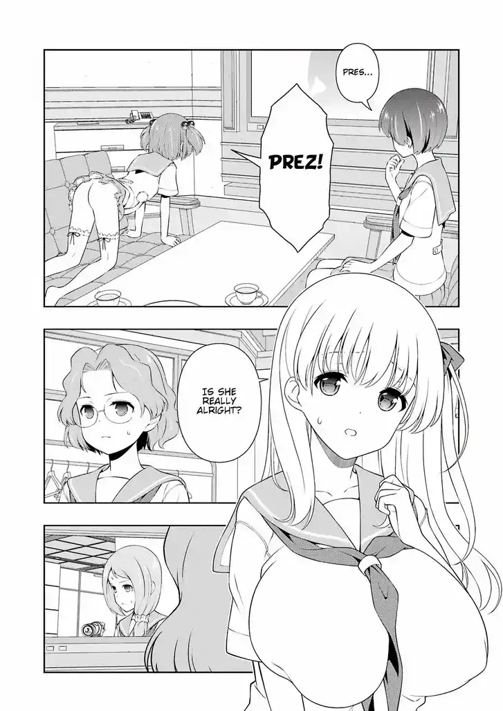 Saki Vol.TBD Ch.252